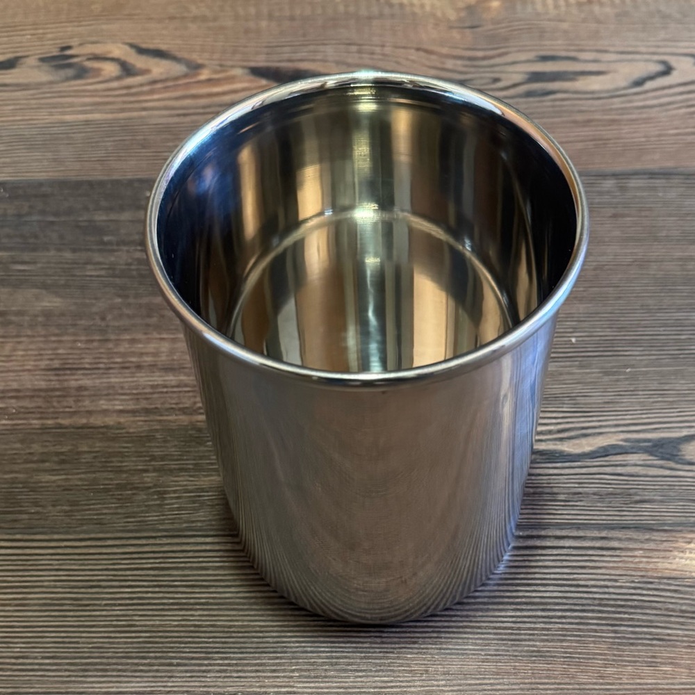 Stainless Steel Utensil Holder